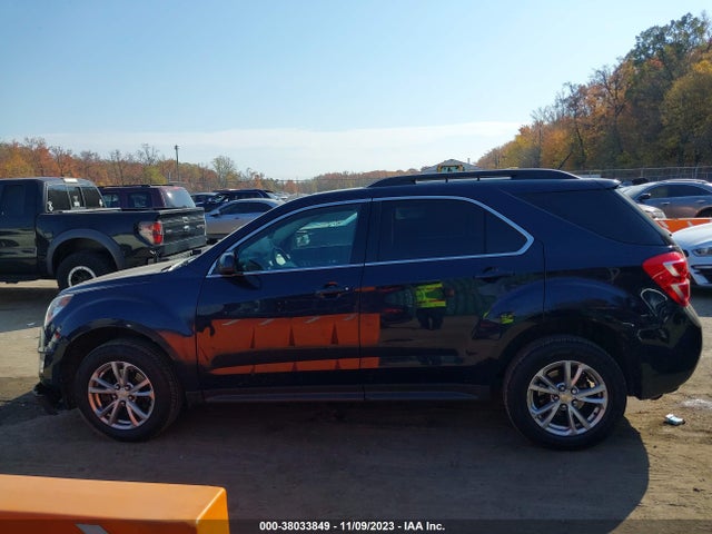 Chevrolet EQUINOX LT 2017 2GNFLFEKXH6235045 Image 14