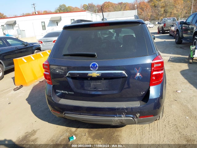 Chevrolet EQUINOX LT 2017 2GNFLFEKXH6235045 Image 16