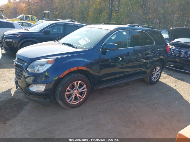 Chevrolet EQUINOX LT 2017 2GNFLFEKXH6235045 Image 2