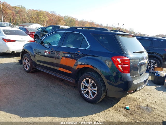 Chevrolet EQUINOX LT 2017 2GNFLFEKXH6235045 Image 3