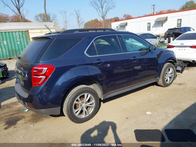 Chevrolet EQUINOX LT 2017 2GNFLFEKXH6235045 Image 4