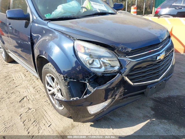 Chevrolet EQUINOX LT 2017 2GNFLFEKXH6235045 Image 6