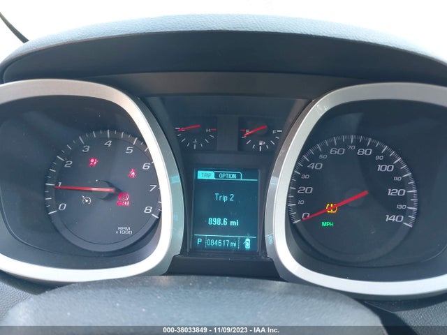 Chevrolet EQUINOX LT 2017 2GNFLFEKXH6235045 Image 7