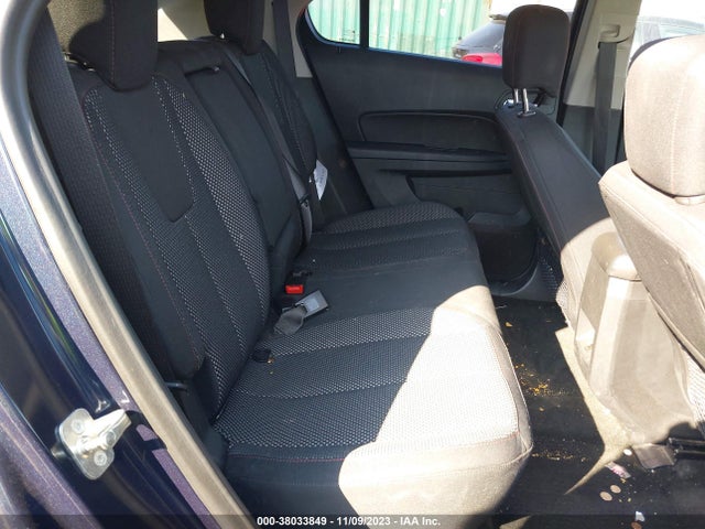 Chevrolet EQUINOX LT 2017 2GNFLFEKXH6235045 Image 8