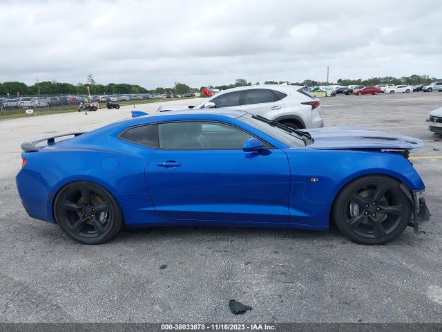 Chevrolet CAMARO 2SS 2018 1G1FG1R71J0123425 Image 14