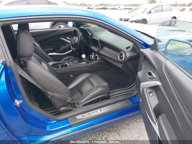 Chevrolet CAMARO 2SS 2018 1G1FG1R71J0123425 Image 5
