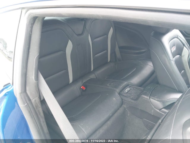 Chevrolet CAMARO 2SS 2018 1G1FG1R71J0123425 Image 8