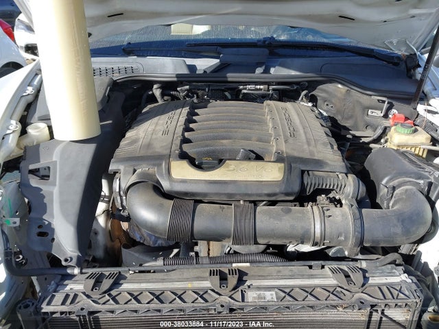 2014 PORSCHE CAYENNE WP1AA2A2XELA90209 Photo 9