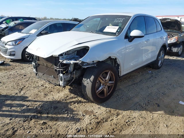 2014 PORSCHE CAYENNE WP1AA2A2XELA90209 Photo 1
