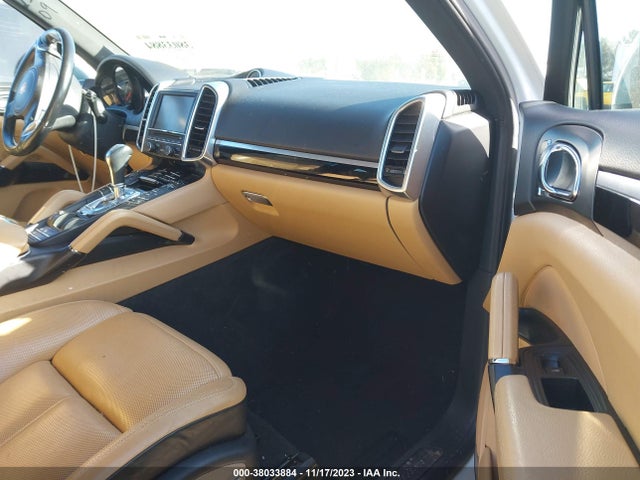 2014 PORSCHE CAYENNE WP1AA2A2XELA90209 Photo 4