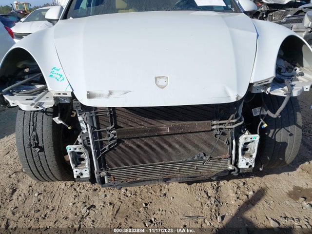 2014 PORSCHE CAYENNE WP1AA2A2XELA90209 Photo 5