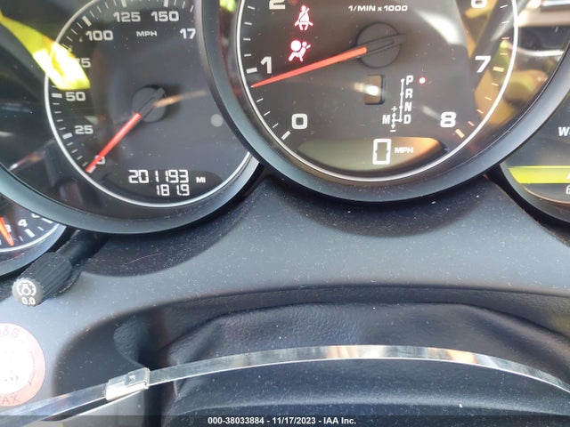 2014 PORSCHE CAYENNE WP1AA2A2XELA90209 Photo 6