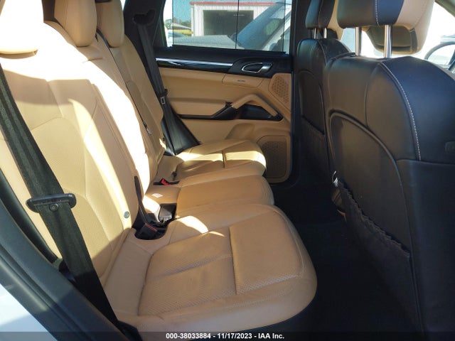 2014 PORSCHE CAYENNE WP1AA2A2XELA90209 Photo 7