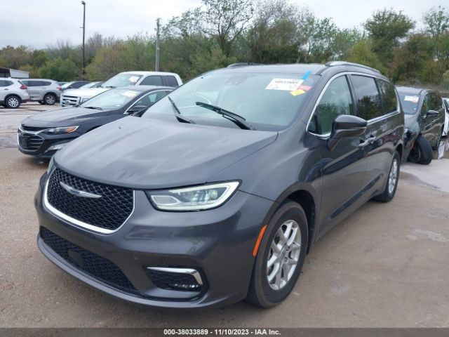 2021 CHRYSLER PACIFICA 2C4RC1BGXMR574843 Photo 1