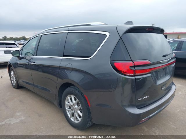 2021 CHRYSLER PACIFICA 2C4RC1BGXMR574843 Photo 2