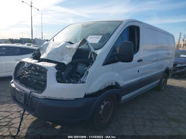 Ford Transit-150 2017 1FTYE1ZM2HKA52097 Image 2