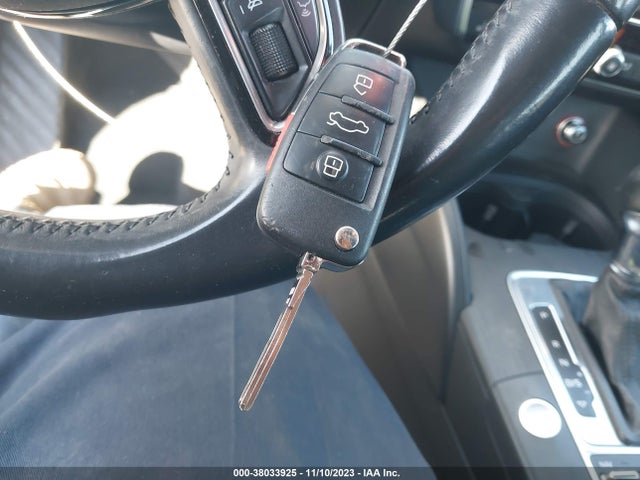 WAUA7GFF4G1072440 Audi A3 1.8t Premium