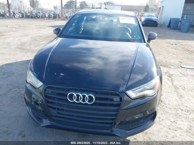 WAUA7GFF4G1072440 Audi A3 1.8t Premium