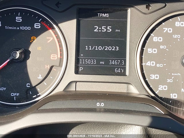 WAUA7GFF4G1072440 Audi A3 1.8t Premium