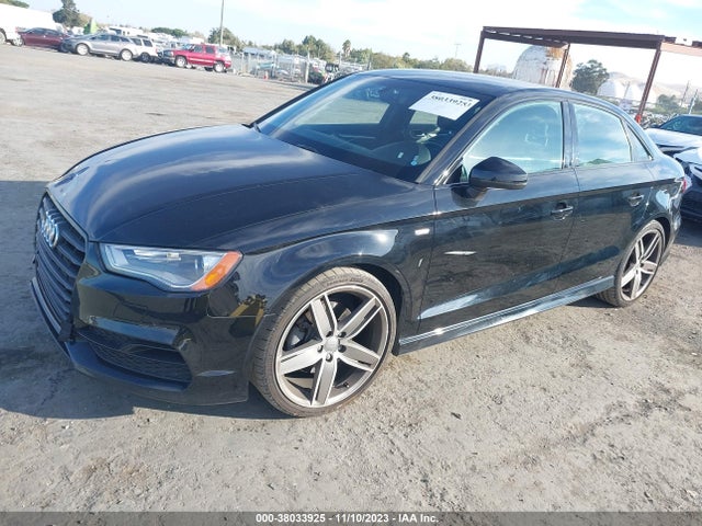 WAUA7GFF4G1072440 Audi A3 1.8t Premium