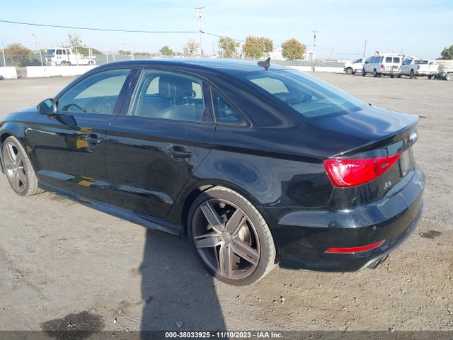 WAUA7GFF4G1072440 Audi A3 1.8t Premium