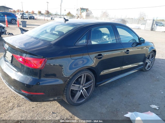 WAUA7GFF4G1072440 Audi A3 1.8t Premium