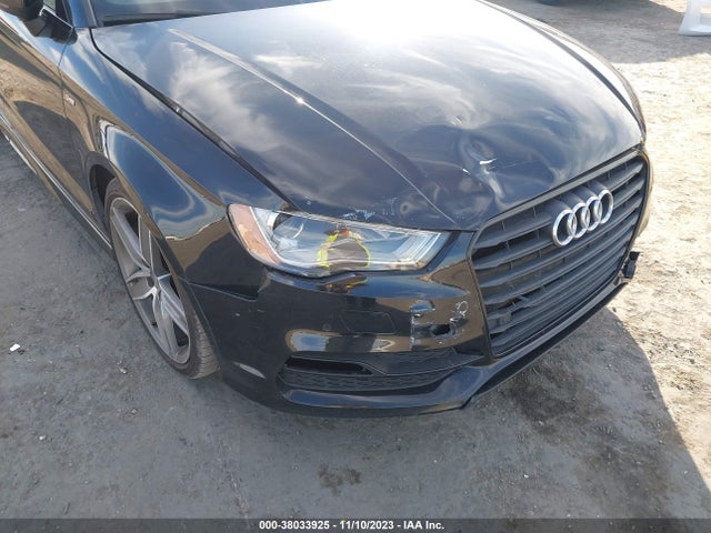 WAUA7GFF4G1072440 Audi A3 1.8t Premium