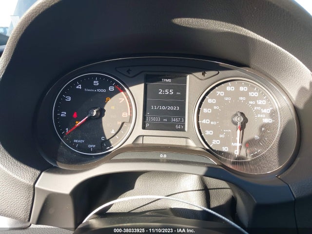 WAUA7GFF4G1072440 Audi A3 1.8t Premium