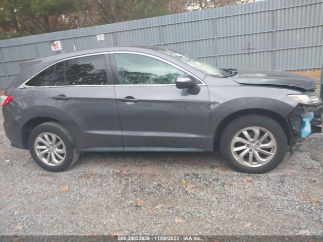 5J8TB4H51HL007906 Acura Rdx Technology   Acurawatch
