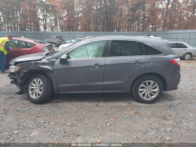 5J8TB4H51HL007906 Acura Rdx Technology   Acurawatch