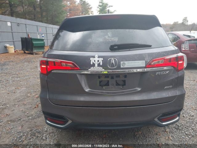 5J8TB4H51HL007906 Acura Rdx Technology   Acurawatch