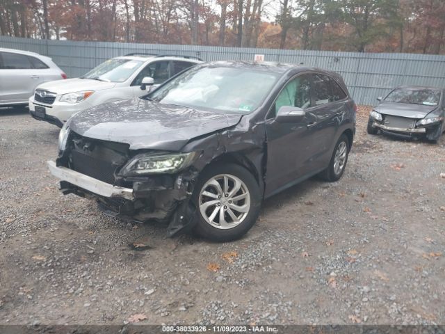 5J8TB4H51HL007906 Acura Rdx Technology   Acurawatch