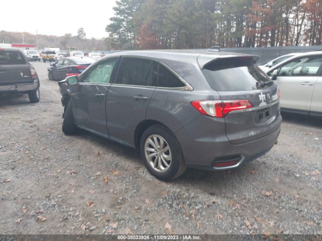 5J8TB4H51HL007906 Acura Rdx Technology   Acurawatch