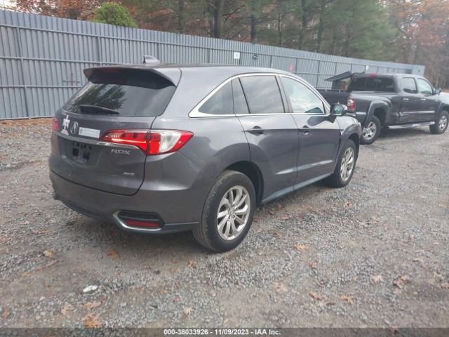 5J8TB4H51HL007906 Acura Rdx Technology   Acurawatch