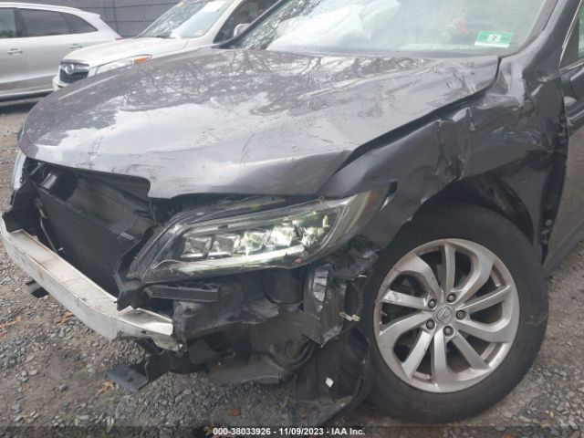 5J8TB4H51HL007906 Acura Rdx Technology   Acurawatch