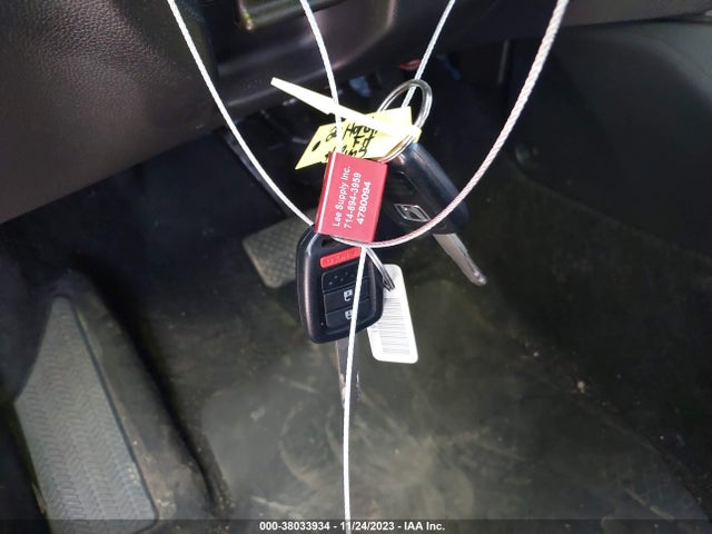 2020 HONDA FIT LX VIN: 3HGGK5H46LM732780