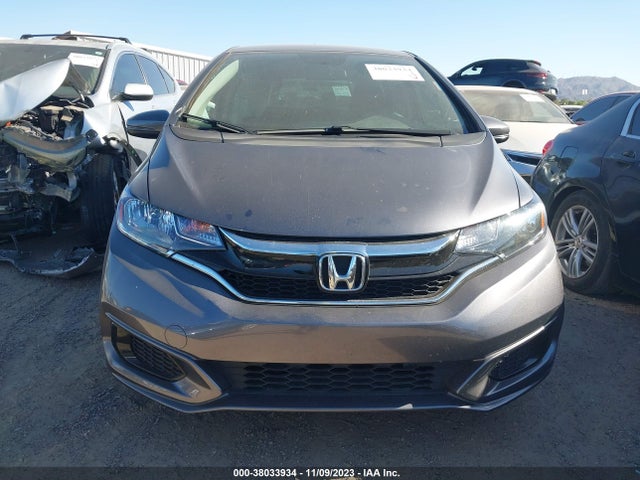 2020 HONDA FIT LX VIN: 3HGGK5H46LM732780