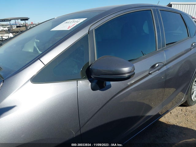 2020 HONDA FIT LX VIN: 3HGGK5H46LM732780