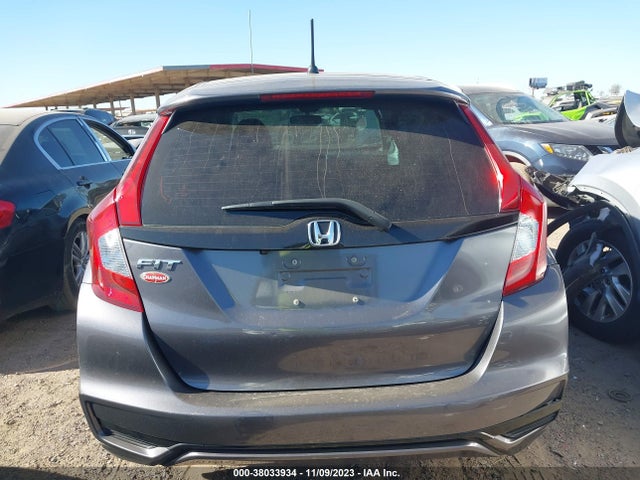 2020 HONDA FIT LX VIN: 3HGGK5H46LM732780