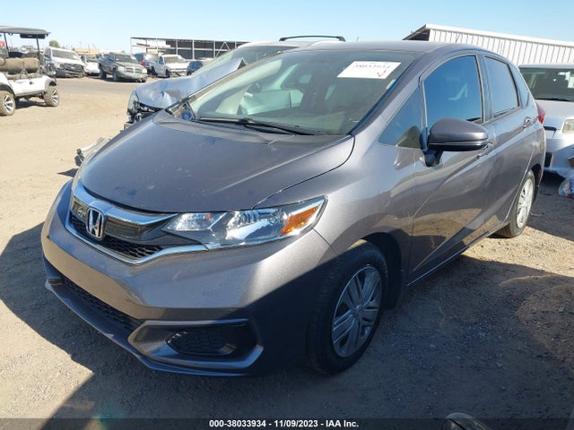 2020 HONDA FIT LX VIN: 3HGGK5H46LM732780