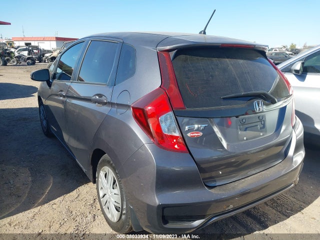 2020 HONDA FIT LX VIN: 3HGGK5H46LM732780