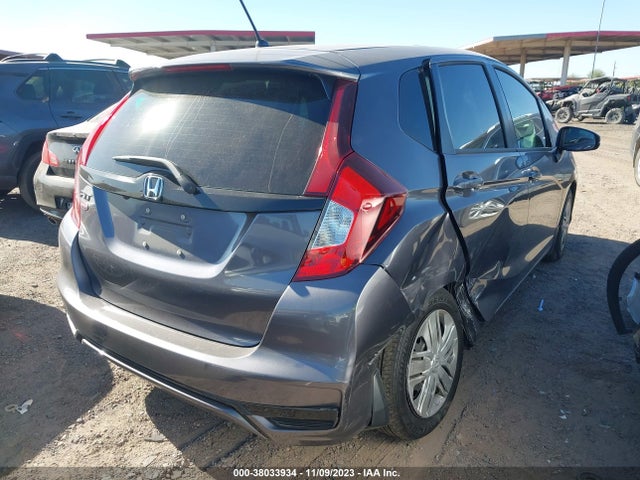 2020 HONDA FIT LX VIN: 3HGGK5H46LM732780