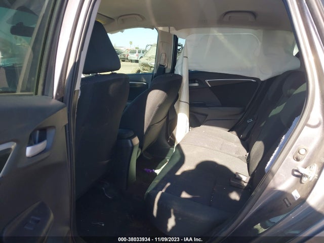 2020 HONDA FIT LX VIN: 3HGGK5H46LM732780