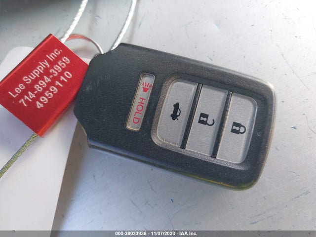 Honda CIVIC HYBRID 2014 19XFB4F23EE200342 Image 11