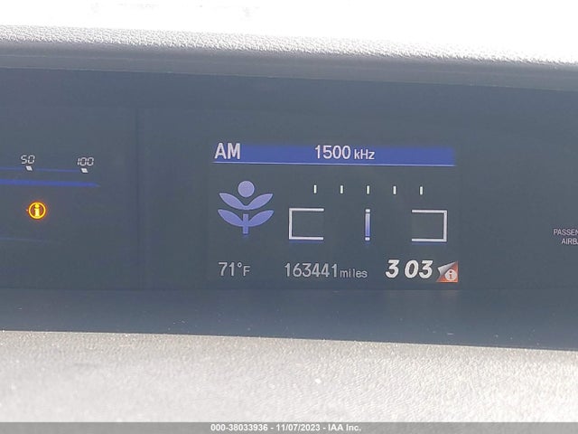 Honda CIVIC HYBRID 2014 19XFB4F23EE200342 Image 7