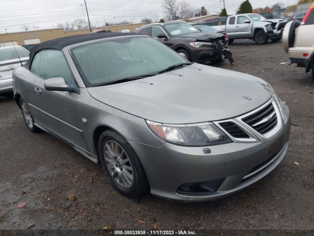2008 SAAB 9-3 YS3FB79Y786006885 Photo 0