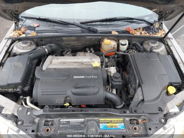 2008 SAAB 9-3 YS3FB79Y786006885 Photo 9