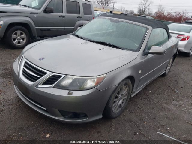 2008 SAAB 9-3 YS3FB79Y786006885 Photo 1
