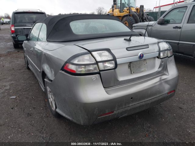 2008 SAAB 9-3 YS3FB79Y786006885 Photo 5