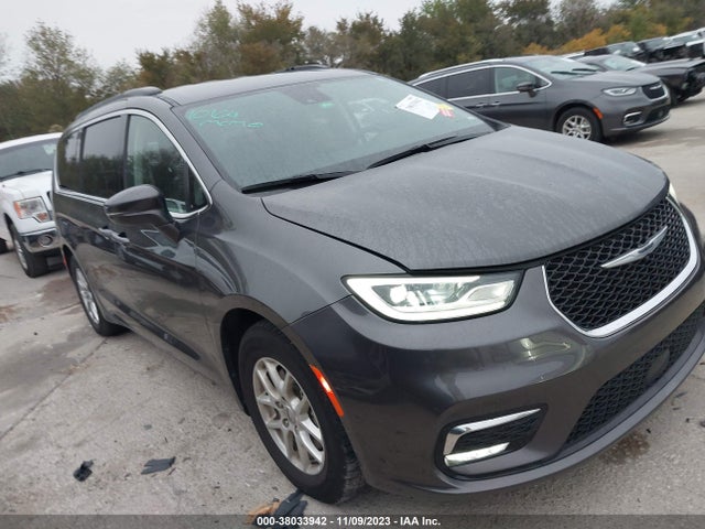 2C4RC1BG6NR136547 - Chrysler Pacifica Touring L 2022